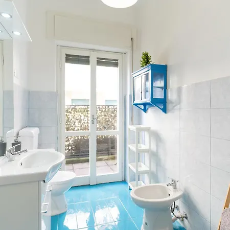 Centro - 5' Bus Da E Stazione - Wifi * Como