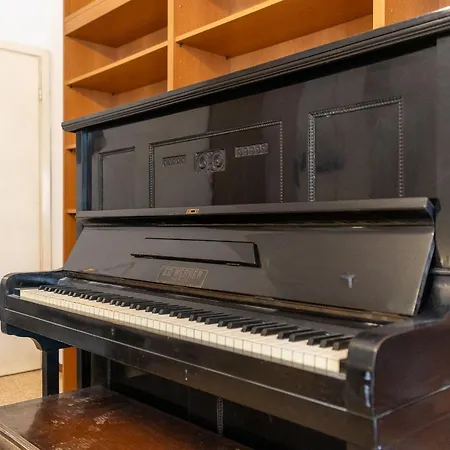 Lägenhet Centro - 5' Bus Da E Stazione - Wifi