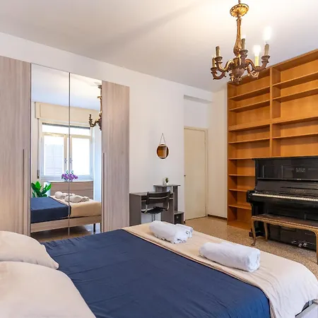 Centro - 5' Bus Da E Stazione - Wifi Apartment
