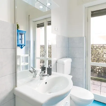 Apartment Centro - 5' Bus Da E Stazione - Wifi *