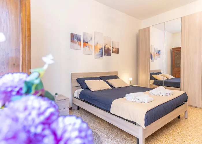 Apartament Centro - 5' Bus Da E Stazione - Wifi *
