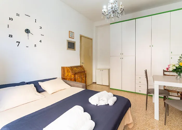Daire Centro - 5' Bus Da E Stazione - Wifi *
